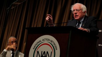 Bernie Sanders (Reuters)