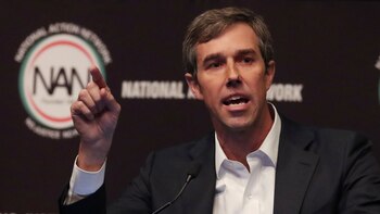 Beto O´Rourke (Reuters)