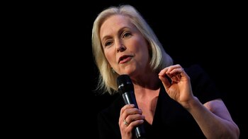 Kirsten Gillibrand (Reuters)