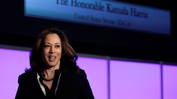 Kamala Harris (Reuters)