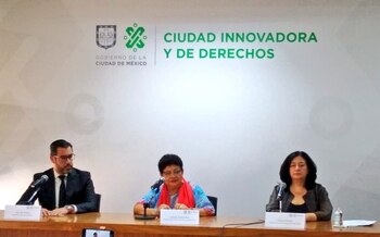 Las autoridades capitalinas reconocieron la