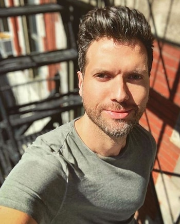 Mauricio Martínez tuvo que revelar