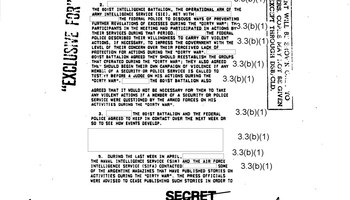 Fechado el 3 de mayo,