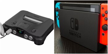 La Nintendo Switch superó en