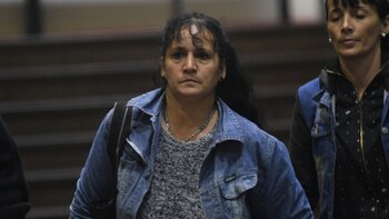 Silvia, la madre de Ricardo