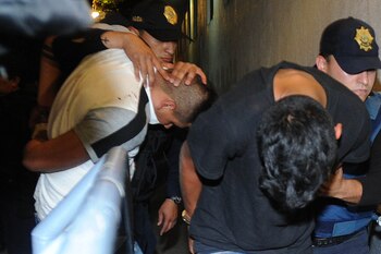 (FOTO: LUIS CARBAYO /CUARTOSCURO)