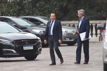 Dante Sica fue uno de