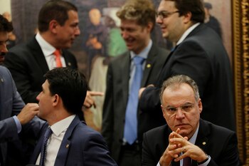 El largo y tortuoso camino