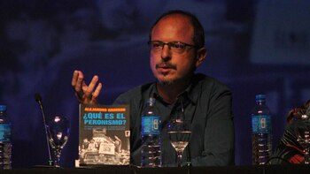Grimson presentará el libro el