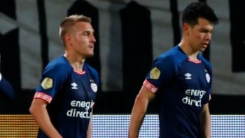 Lozano no volverá jugar el