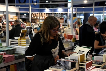 Feria del Libro 2019 (Foto: