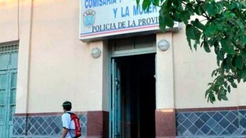 La comisaría de la que