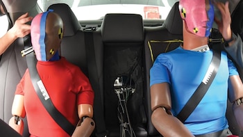 En algunos casos los pasajeros