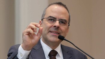 Juan E Pardinas fue amenazado