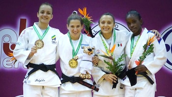 Paula Pareto ganó la dorada