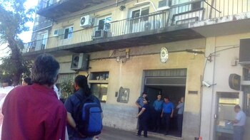 El Tribunal Oral de la localidad correntina Paso de los Libres (@cara_tapada)