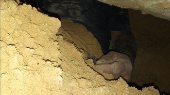 Griselda temió por su seguridad