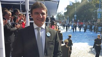 El intendente hasta ahora no