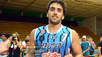 Facundo Campazzo ganó cuatro ligas
