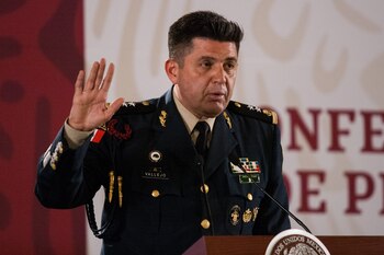 Gustavo Ricardo Vallejo Suárez será