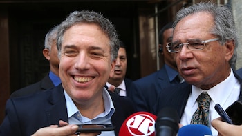 El ministro Nicolás Dujovne (EFE)