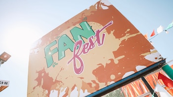 El recinto abre sus puertas