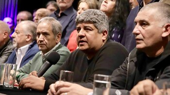 “Reunirse con el Gobierno es