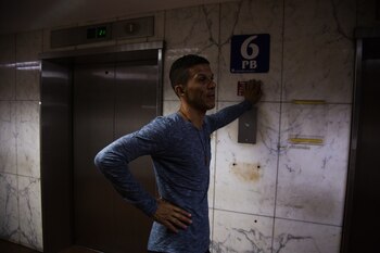 Foto: Infobae, Juan Vicente Manrique