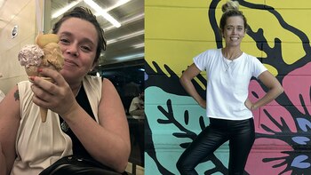 “Sentí que tenía que resucitar