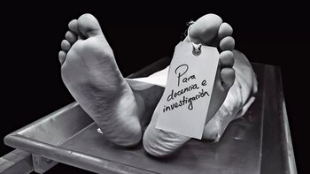 No pueden donar el cuerpo