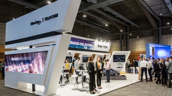 FiberCorp-Telecom presentó soluciones IoT -Internet