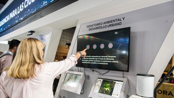 En la convención, asistieron más