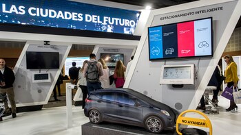 Se presentó una aplicación móvil