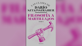 Portada de “Filosofía a martillazos”