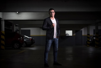 Sergio Maravilla Martínez, uno de