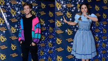 Franco Masini y Sofi Morandi