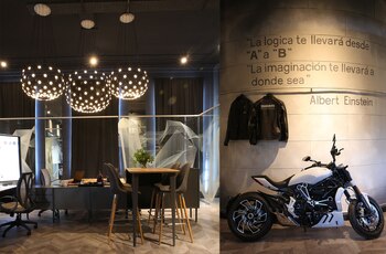 La Flex Office, de las