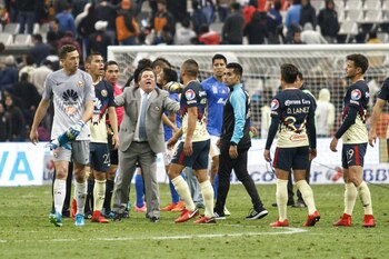 Herrera suele tener un carácter explosivo del que luego se arrepiente (Foto: Isaac Esquivel/ Cuartoscuro)