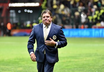 El técnico mexicano tendrá que pagar nuevamente una multa económica (Foto: Artemio Guerra Baz/ Cuartoscuro)