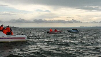 Las embarcaciones suelen ser sometidas