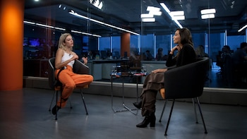 Belén Chavanne cuenta que empezó