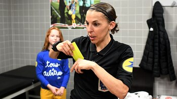 La jueza dirige desde 2014