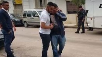 Uno de los tres liberados en Córdoba (Crédito: Noticias Dean Funes)