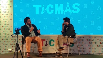 El secretario de Cultura de