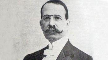 José Figueroa Alcorta fue el