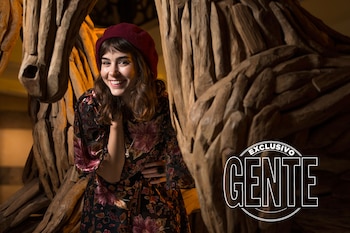 Entre Hollywood y Buenos Aires, así es la vida de Paula Reca. Foto: Fabián Uset/GENTE