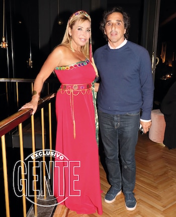 Liz y su fiel hermano,