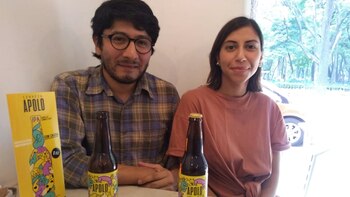 Son dos personas las que