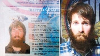 Todd Michael Leininger