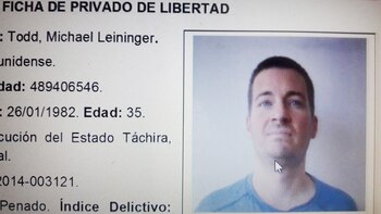 Todd Michael Leininger había sido